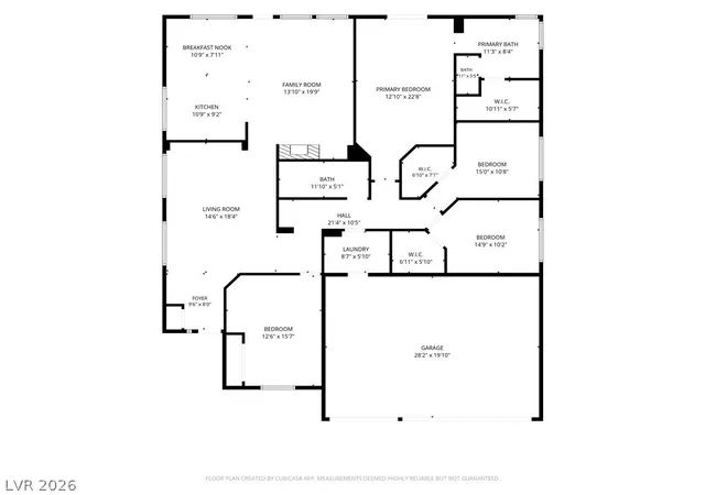 Photo 4 of Single family home for sale at 2746 Canarsy Ct, Henderson, NV 89052 | MLS# 2802322 | Listing updated on 2026-10-04