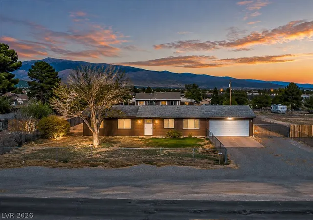 Photo 1 of Single family home for sale at 2764 Mount Charleston Dr, Pahrump, NV 89048 | MLS# 2804885 | Listing updated on 2026-09-22