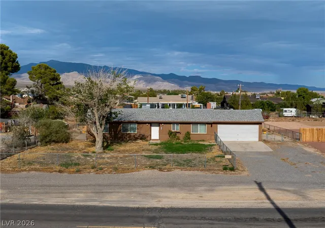 Photo 2 of Single family home for sale at 2764 Mount Charleston Dr, Pahrump, NV 89048 | MLS# 2804885 | Listing updated on 2026-09-22
