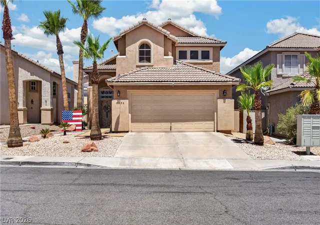 Photo 2 of Sale Pending at 8334 Tribute Ln, Las Vegas, NV 89147 | MLS# 2805120 | Listing updated on 2026-09-22
