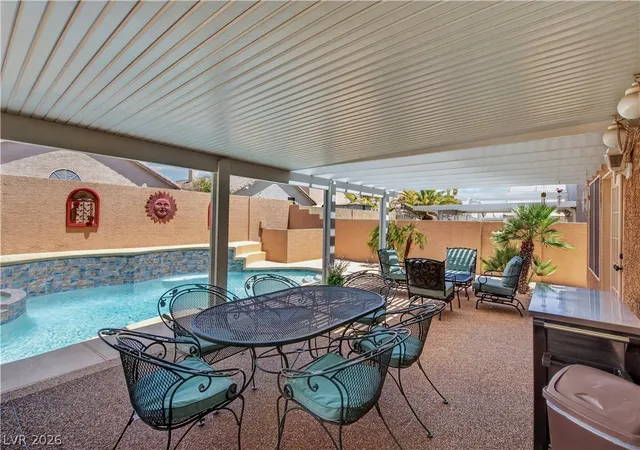 Photo 3 of Sale Pending at 8334 Tribute Ln, Las Vegas, NV 89147 | MLS# 2805120 | Listing updated on 2026-09-22