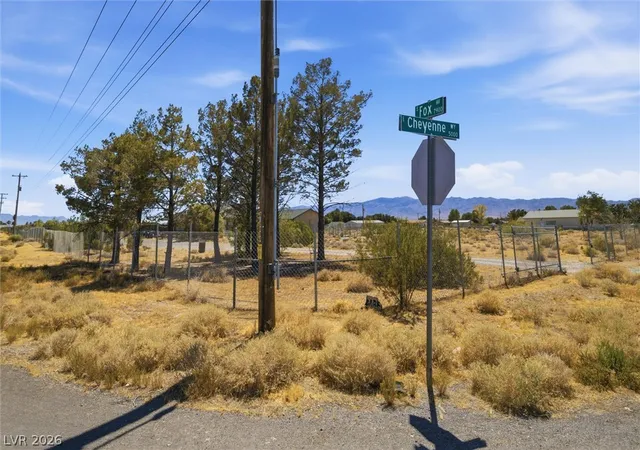 Photo 2 of Single family home for sale at 4991 E Cheyenne Way, Pahrump, NV 89061 | MLS# 2805347 | Listing updated on 2026-09-19