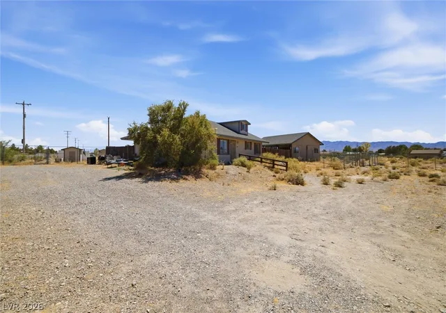 Photo 3 of Single family home for sale at 4991 E Cheyenne Way, Pahrump, NV 89061 | MLS# 2805347 | Listing updated on 2026-09-19