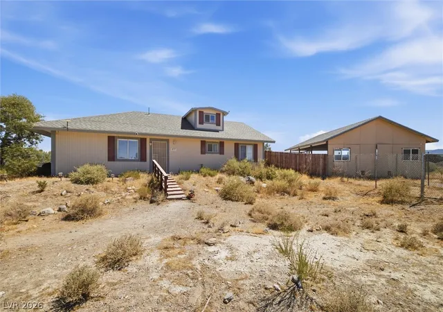 Photo 4 of Single family home for sale at 4991 E Cheyenne Way, Pahrump, NV 89061 | MLS# 2805347 | Listing updated on 2026-09-19