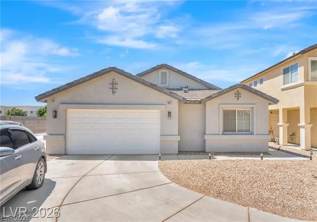 Photo 1 of Single family home for sale at 4375 Pittsfield St, Las Vegas, NV 89115 | MLS# 2805363 | Listing updated on 2026-09-17