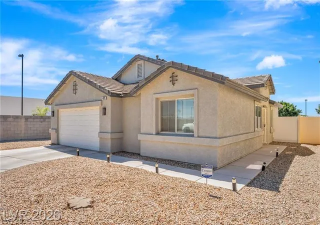 Photo 1 of Single family home for sale at 4375 Pittsfield St, Las Vegas, NV 89115 | MLS# 2805363 | Listing updated on 2026-09-17