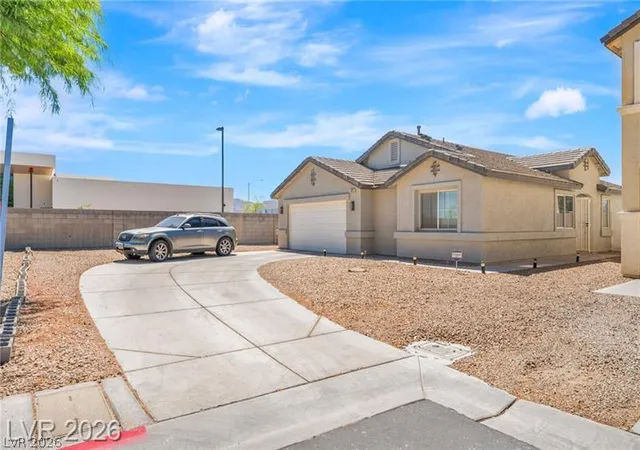 Photo 2 of Single family home for sale at 4375 Pittsfield St, Las Vegas, NV 89115 | MLS# 2805363 | Listing updated on 2026-09-17
