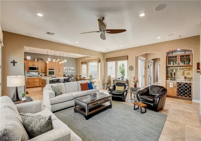 Photo 3 of Single family home for sale at 3364 Garden Shower Pl, Las Vegas, NV 89135 | MLS# 2805333 | Listing updated on 2026-10-05