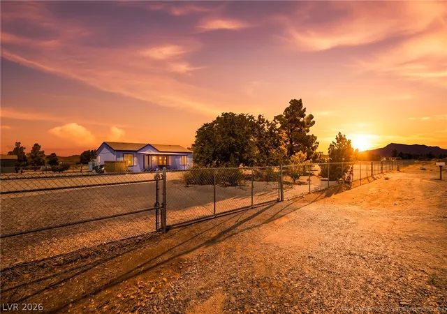 Photo 1 of Sale Pending at 1410 Windy Ln, Pahrump, NV 89048 | MLS# 2805248 | Listing updated on 2026-10-01