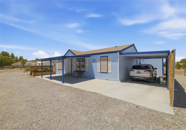 Photo 2 of Sale Pending at 1410 Windy Ln, Pahrump, NV 89048 | MLS# 2805248 | Listing updated on 2026-10-01