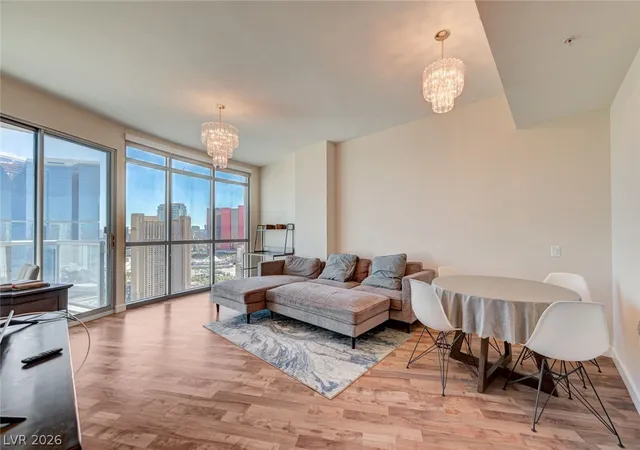 Photo 2 of Condo for sale at 200 W Sahara Ave #3205, Las Vegas, NV 89102 | MLS# 2805399 | Listing updated on 2026-09-10