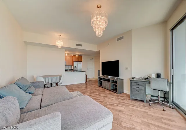 Photo 3 of Condo for sale at 200 W Sahara Ave #3205, Las Vegas, NV 89102 | MLS# 2805399 | Listing updated on 2026-09-10
