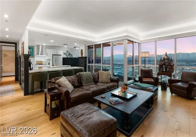 Photo 3 of Condo for sale at 4575 Dean Martin Dr #2806, Las Vegas, NV 89103 | MLS# 2805364 | Listing updated on 2026-09-23