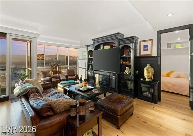 Photo 4 of Condo for sale at 4575 Dean Martin Dr #2806, Las Vegas, NV 89103 | MLS# 2805364 | Listing updated on 2026-09-23