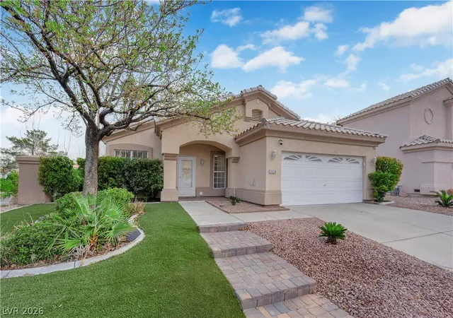 Photo 2 of Single family home for sale at 2528 Huber Hts Dr, Las Vegas, NV 89128 | MLS# 2804877 | Listing updated on 2026-09-18