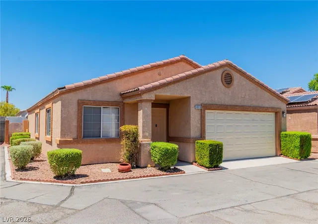 Photo 1 of Single family home for sale at 6673 Diamond Care Dr, Las Vegas, NV 89122 | MLS# 2805419 | Listing updated on 2026-09-11