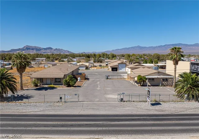 Photo 2 of Land for sale at 1270 W Charleston Park Ave, Pahrump, NV 89048 | MLS# 2804689 | Listing updated on 2026-09-05