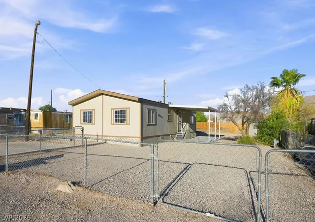 Photo 3 of Manufactured home for sale at 2228 Castleberry Ln, Las Vegas, NV 89156 | MLS# 2805467 | Listing updated on 2026-10-05