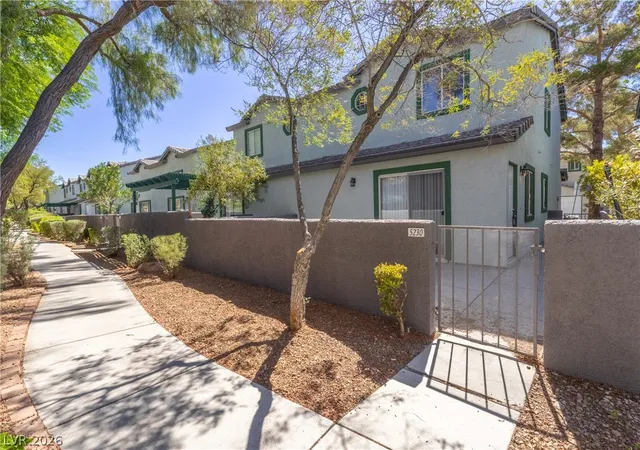Photo 1 of Townhouse for sale at 5230 Souvenir Ln, Las Vegas, NV 89118 | MLS# 2805068 | Listing updated on 2026-09-13