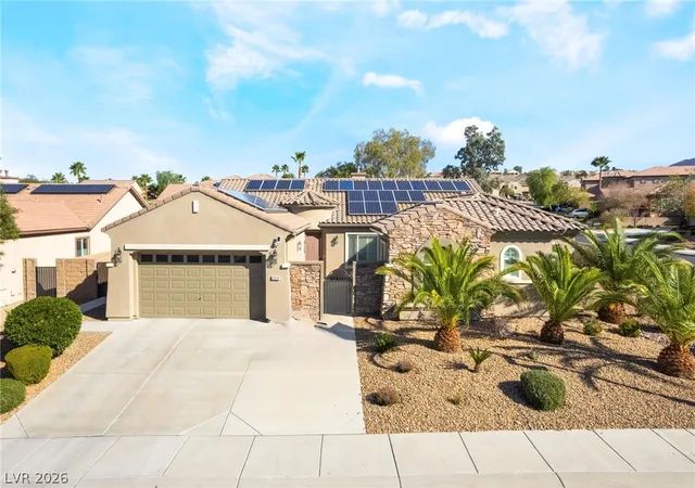 Photo 1 of Single family home for sale at 2424 Antrim Irish Dr, Henderson, NV 89044 | MLS# 2805484 | Listing updated on 2026-09-11
