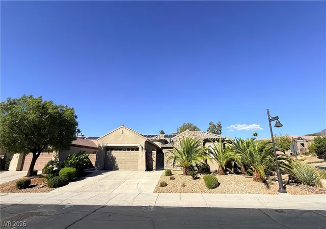 Photo 2 of Single family home for sale at 2424 Antrim Irish Dr, Henderson, NV 89044 | MLS# 2805484 | Listing updated on 2026-09-11