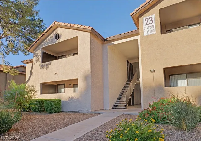 Photo 1 of Condo for sale at 2451 N Rainbow Blvd #2145, Las Vegas, NV 89108 | MLS# 2805032 | Listing updated on 2026-10-29