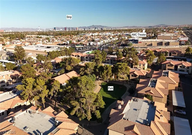 Listing Photo 1 - Condo for sale in building located at 2451 N Rainbow Blvd, Las Vegas, NV 89108 - Unit #2145