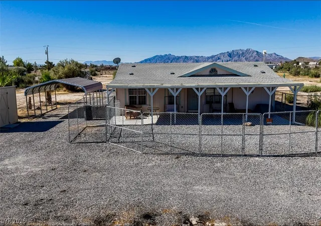 Photo 3 of Manufactured home for sale at 3221 W Susan Ave #4, Pahrump, NV 89060 | MLS# 2805474 | Listing updated on 2026-08-31