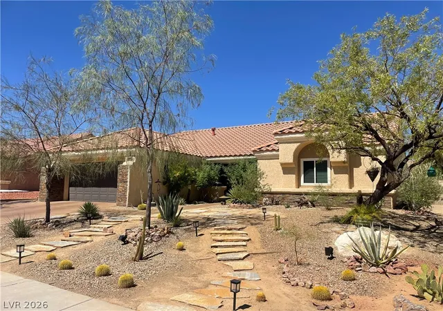 Photo 2 of Single family home for sale at 3013 Hidden Treasure Dr, Las Vegas, NV 89134 | MLS# 2805020 | Listing updated on 2026-09-13