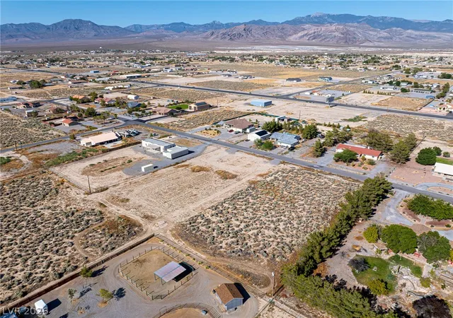 Photo 4 of Land for sale at 3580 Mallard Ave, Pahrump, NV 89048 | MLS# 2804954 | Listing updated on 2026-09-25