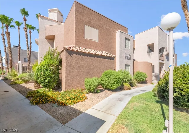 Photo 2 of Condo for sale at 6863 Tamarus St #101, Las Vegas, NV 89119 | MLS# 2805436 | Listing updated on 2026-10-05