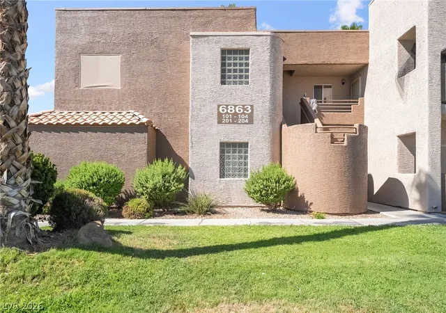 Photo 3 of Condo for sale at 6863 Tamarus St #101, Las Vegas, NV 89119 | MLS# 2805436 | Listing updated on 2026-10-05