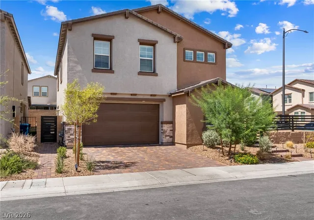 Photo 2 of Single family home for sale at 2603 Morning Moon St, Henderson, NV 89044 | MLS# 2804541 | Listing updated on 2026-09-12