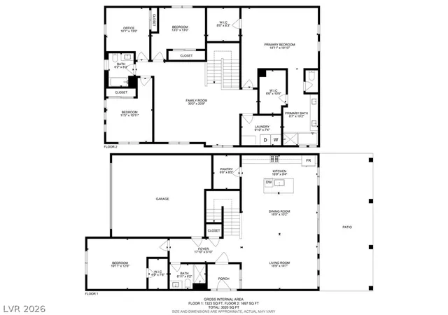 Photo 36 of Single family home for sale at 2603 Morning Moon St, Henderson, NV 89044 | MLS# 2804541 | Listing updated on 2026-09-12