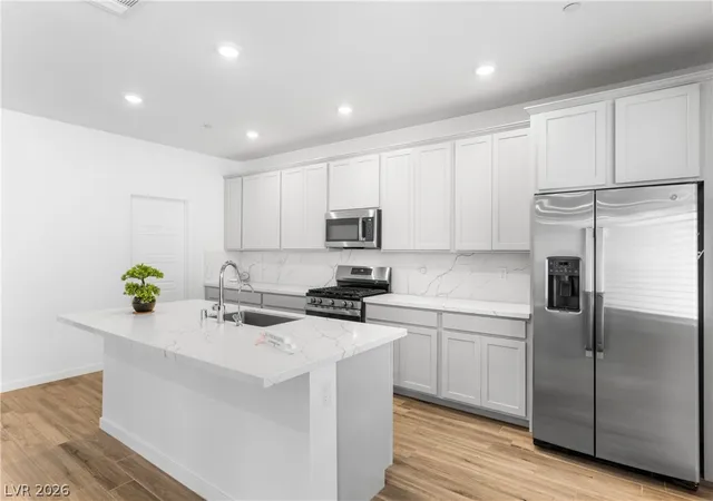 Photo 3 of Sale Pending at 2603 Morning Moon St, Henderson, NV 89044 | MLS# 2804541 | Listing updated on 2026-09-25