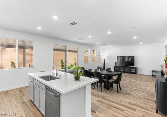 Photo 3 of Sale Pending at 2603 Morning Moon St, Henderson, NV 89044 | MLS# 2804541 | Listing updated on 2026-09-25