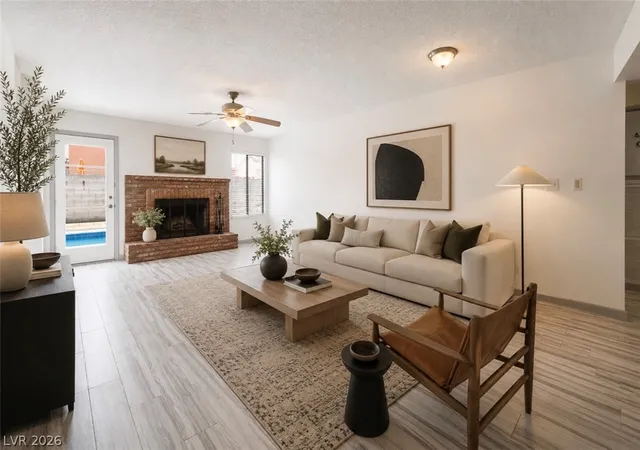 Photo 3 of Single family home for sale at 3155 E Rochelle Ave, Las Vegas, NV 89121 | MLS# 2805280 | Listing updated on 2026-09-30