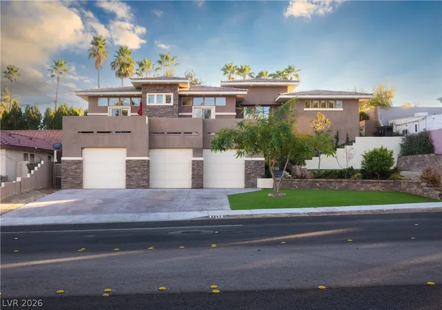 Photo 1 of Single family home for sale at 2817 High View Dr, Henderson, NV 89014 | MLS# 2805457 | Listing updated on 2026-09-04