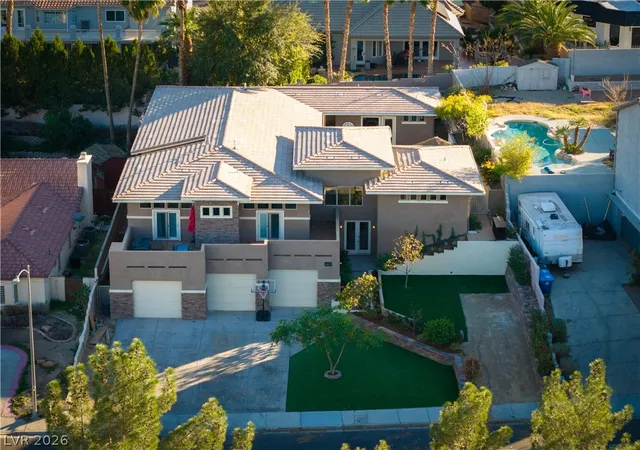 Photo 2 of Single family home for sale at 2817 High View Dr, Henderson, NV 89014 | MLS# 2805457 | Listing updated on 2026-09-04