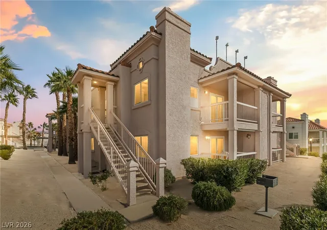 Photo 1 of Condo for sale at 1972 Las Palmas Ln #251, Laughlin, NV 89029 | MLS# 2805575 | Listing updated on 2026-09-24