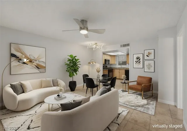 Condo for sale at 3823 S Maryland Pkwy #P1, Las Vegas, NV 89119 | MLS# 2805592 | Listing updated on 2026-10-05