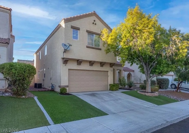 Photo 1 of Single family home for sale at 7624 Certitude Ave, Las Vegas, NV 89131 | MLS# 2805398 | Listing updated on 2026-09-08