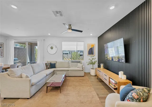 Photo 3 of Sale Pending at 11808 Black Canary Ave, Las Vegas, NV 89138 | MLS# 2803610 | Listing updated on 2026-10-05