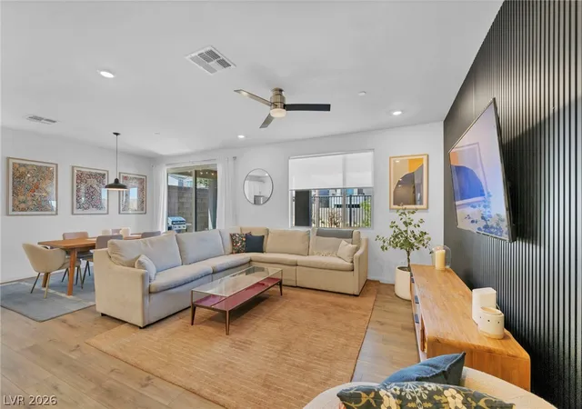Photo 3 of Sale Pending at 11808 Black Canary Ave, Las Vegas, NV 89138 | MLS# 2803610 | Listing updated on 2026-10-05