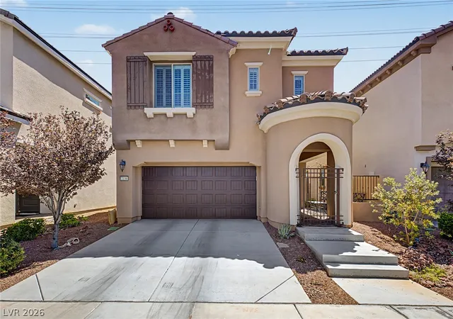 Photo 1 of Single family home for sale at 2156 Solvang Ml Dr, Las Vegas, NV 89135 | MLS# 2805031 | Listing updated on 2026-09-06