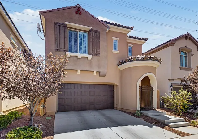 Photo 1 of Single family home for sale at 2156 Solvang Ml Dr, Las Vegas, NV 89135 | MLS# 2805031 | Listing updated on 2026-09-06