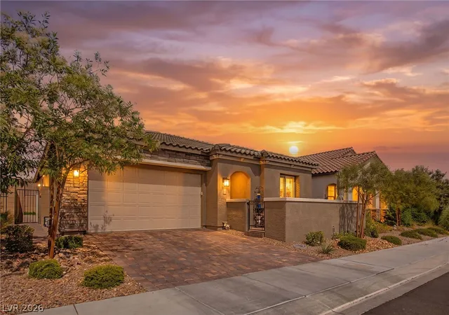 Photo 1 of Single family home for sale at 7375 Rosenberger St, Las Vegas, NV 89166 | MLS# 2805325 | Listing updated on 2026-09-12