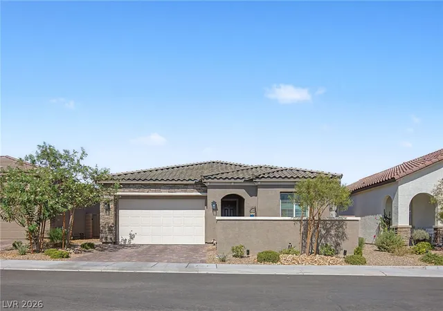 Photo 2 of Single family home for sale at 7375 Rosenberger St, Las Vegas, NV 89166 | MLS# 2805325 | Listing updated on 2026-09-12