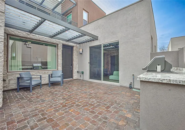 Photo 2 of Townhouse for sale at 4271 Veraz St, Las Vegas, NV 89135 | MLS# 2805628 | Listing updated on 2026-09-28
