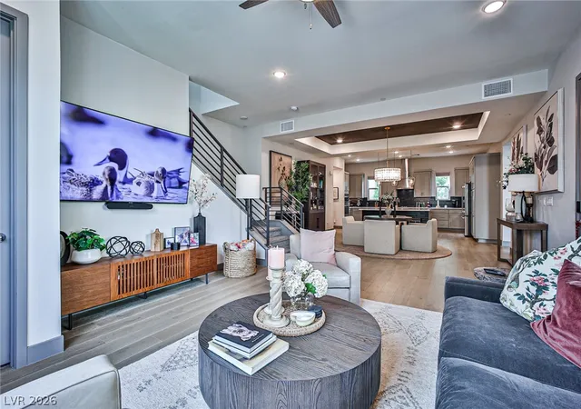 Photo 3 of Townhouse for sale at 4271 Veraz St, Las Vegas, NV 89135 | MLS# 2805628 | Listing updated on 2026-09-28